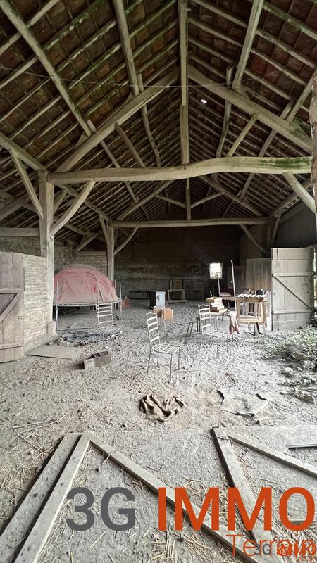 Terrain constructible - 1 172 m²