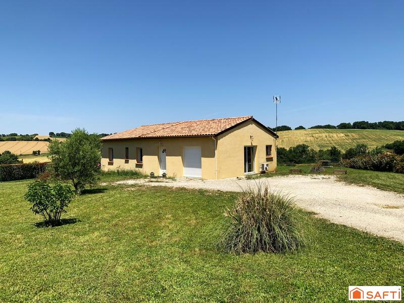 Villa - 108 m² - 6 pièces