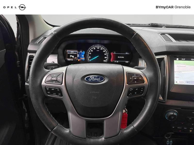 Ford Ranger Super Cabine 2.0 Ecoblue 170 s&amp;S Xlt