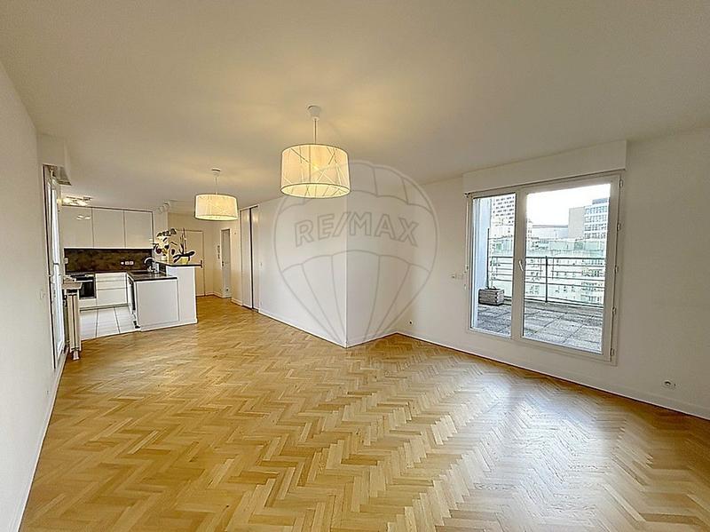 Appartement - 83 m² - 4 pièces