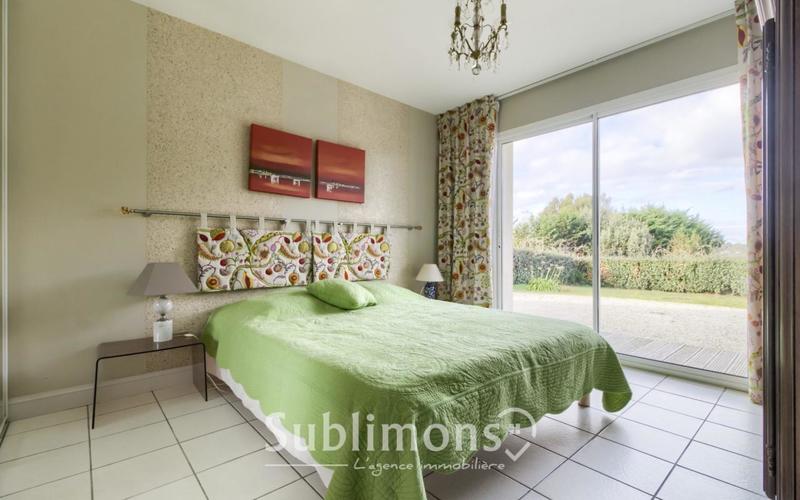 Maison - 180 m² - 6 pièces