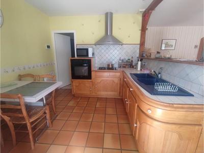 Maison - 99 m² - 4 pièces