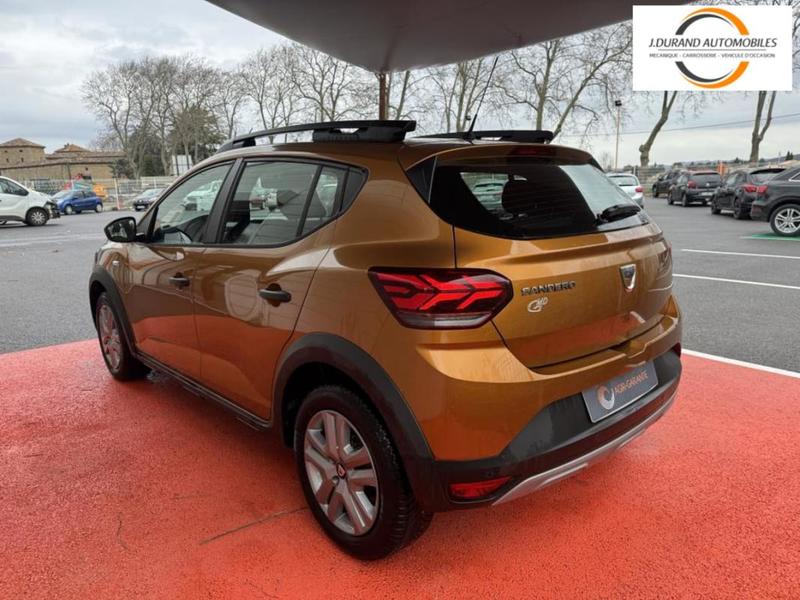 Dacia Sandero TCe 90 Stepway Essentiel