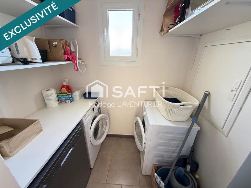 Appartement - 67 m² - 3 pièces