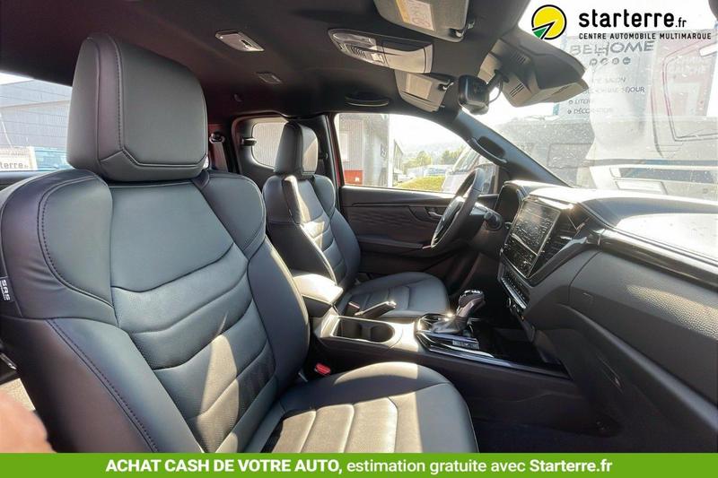 Isuzu d-max 1.9 4x4 Space Cab N60 Nsport At