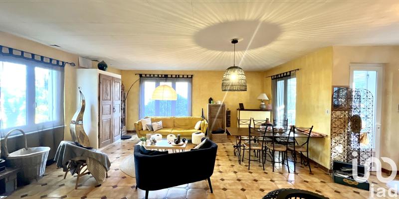 Maison - 140 m² - 5 pièces