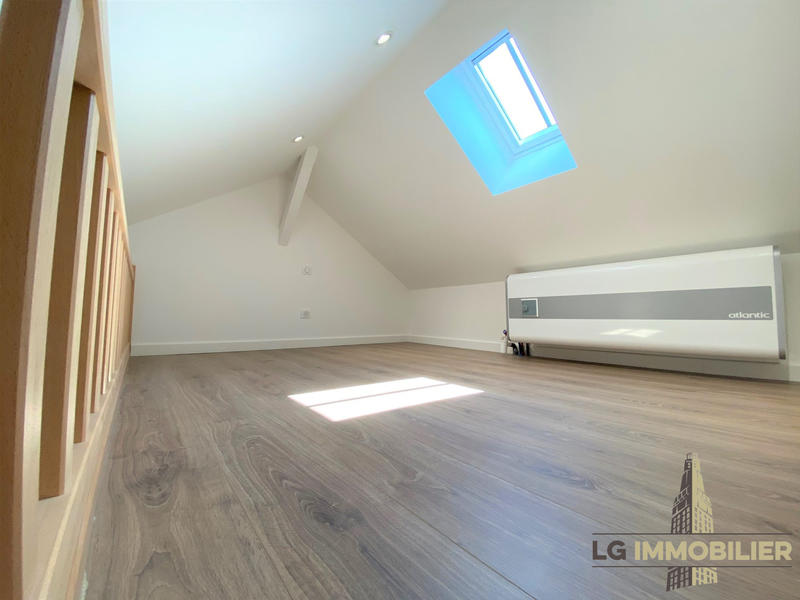 Appartement - 26 m² - 3 pièces