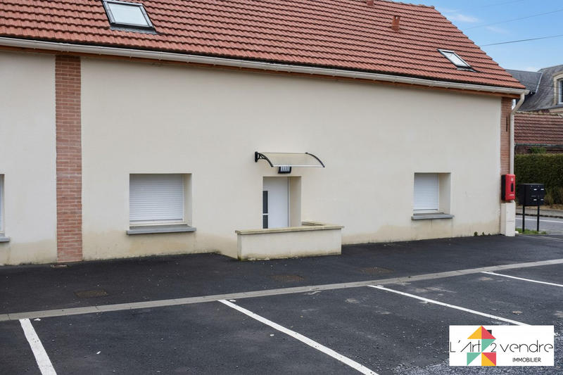 Maison - 80 m² - 3 pièces