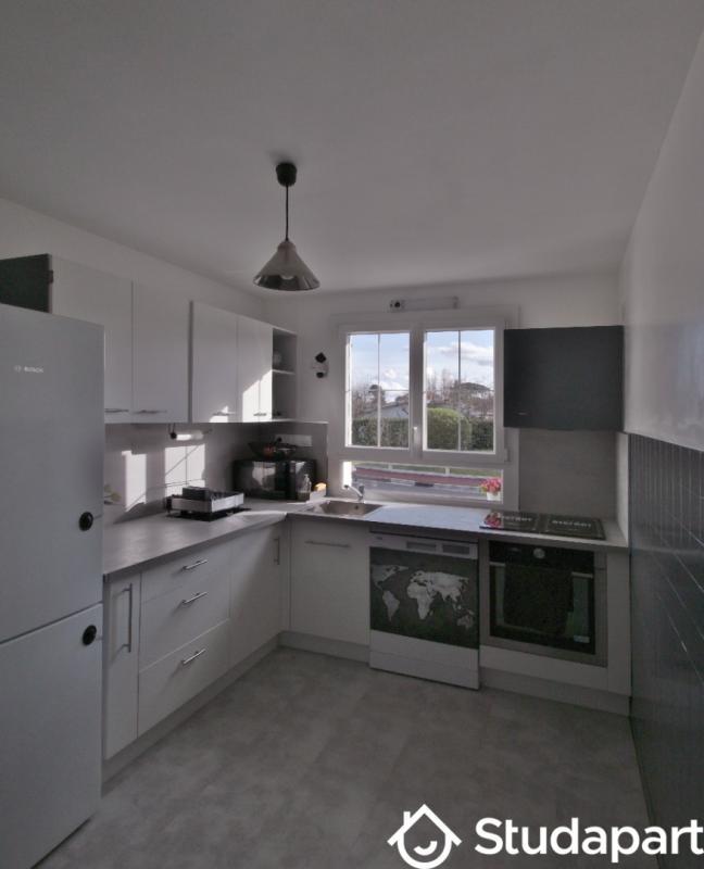 Chambre - 15 m² - 1 pièce