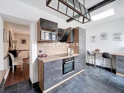 Maison de ville - 119 m² - 6 pièces