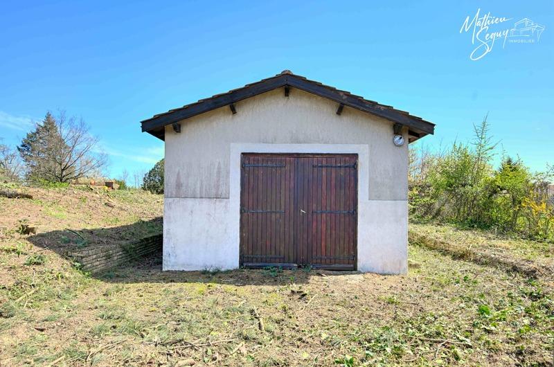 Terrain constructible - 419 m²