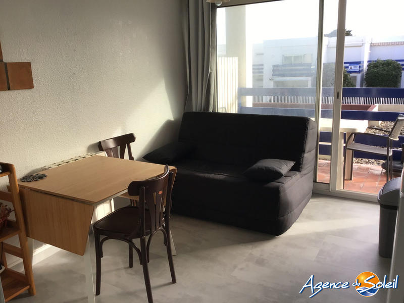Appartement - 29 m² - 3 pièces