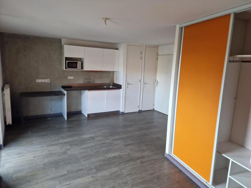 Appartement - 28 m² - 1 pièce