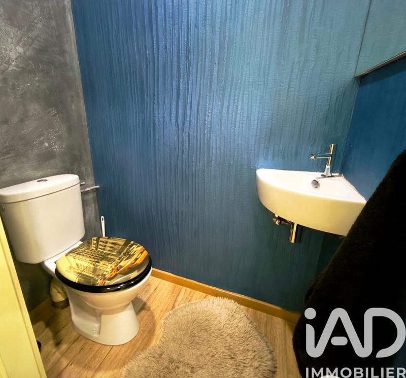 Maison - 116 m² - 5 pièces