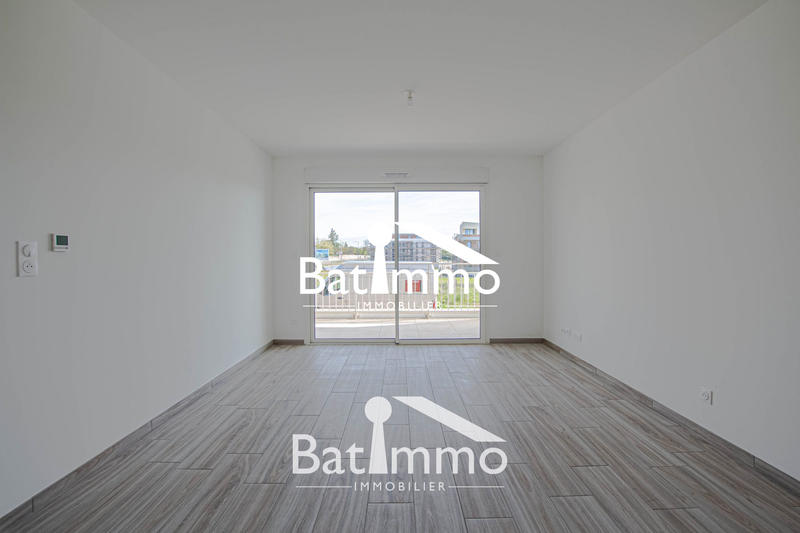 Appartement - 42 m² - 2 pièces