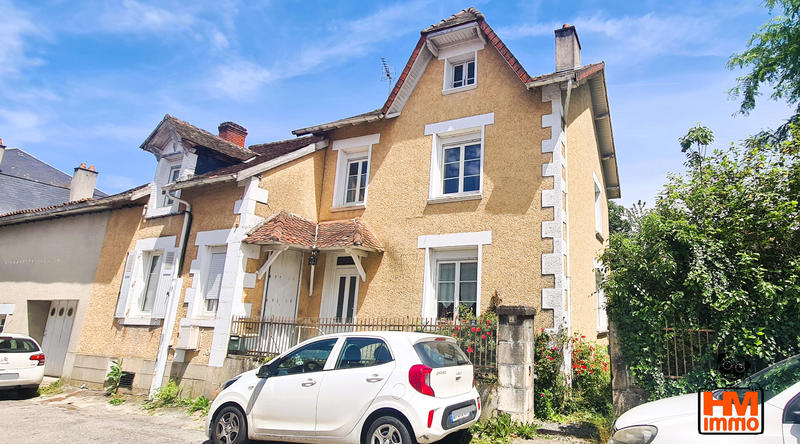 Maison - 128 m² - 7 pièces