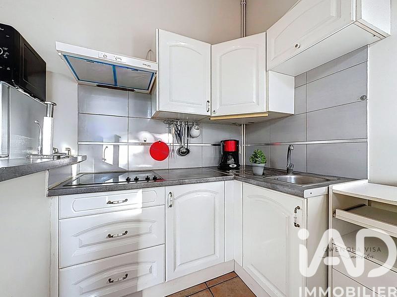 Appartement - 40 m² - 2 pièces