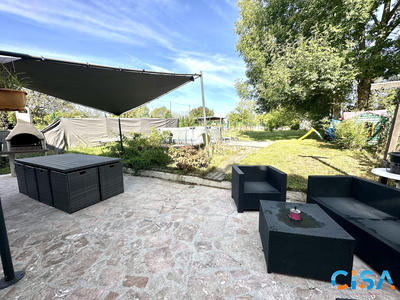 Maison - 170 m² - 6 pièces