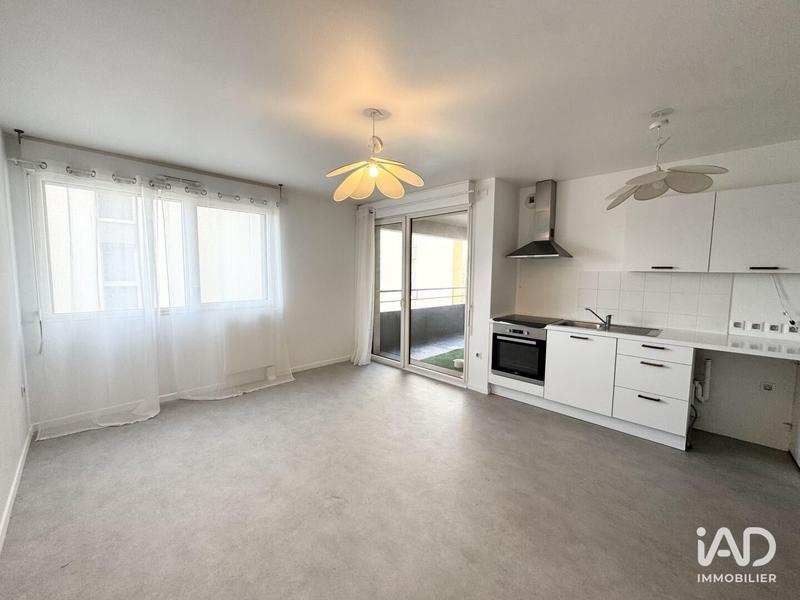 Appartement - 44 m² - 2 pièces