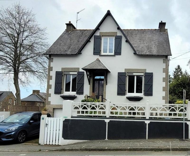 Maison - 83 m² - 4 pièces