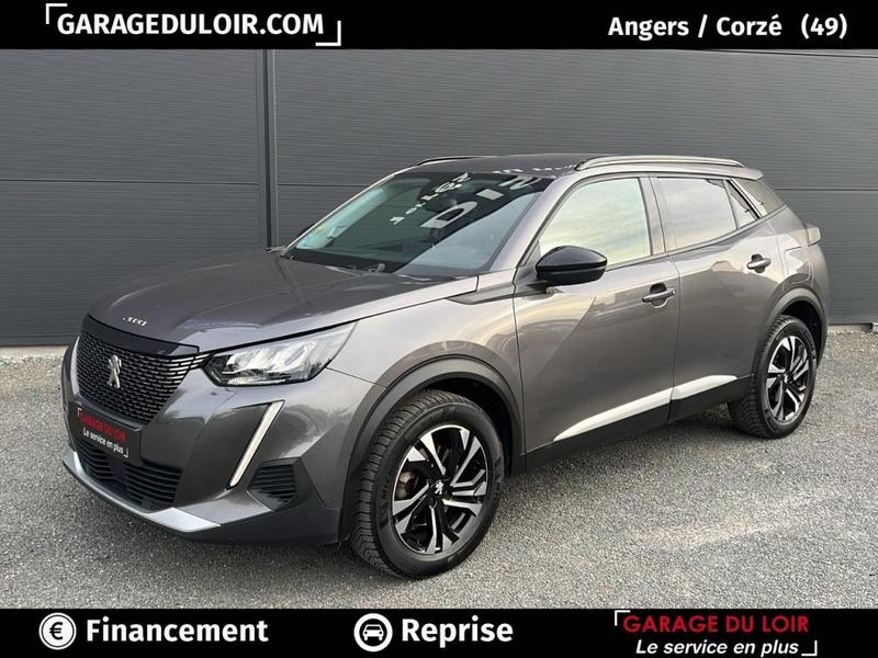 Peugeot 2008 II Bluehdi 130 s&amp;amp;S Eat8 Allure