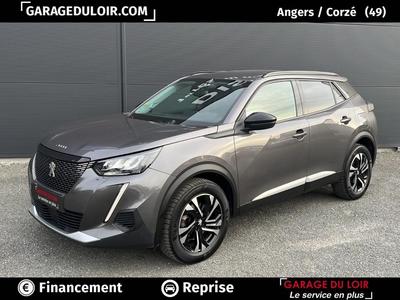 Peugeot 2008 II Bluehdi 130 s&amp;amp;S Eat8 Allure