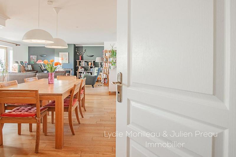 Maison - 154 m² - 7 pièces