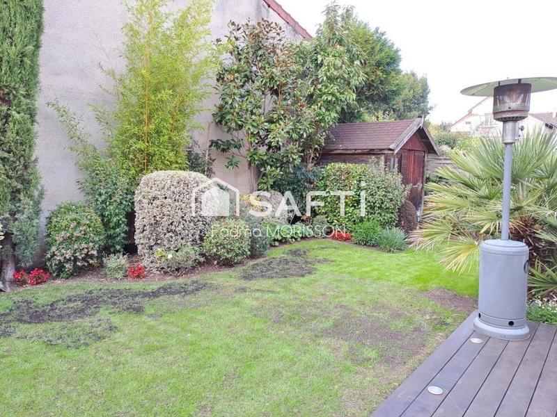 Maison - 207 m² - 7 pièces