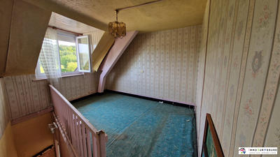 Maison - 57 m² - 4 pièces