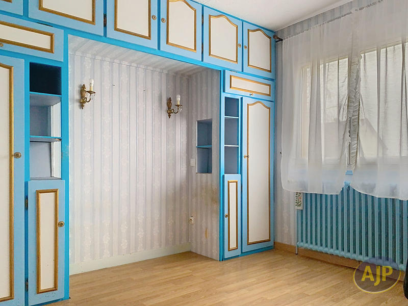 Maison - 93 m² - 5 pièces