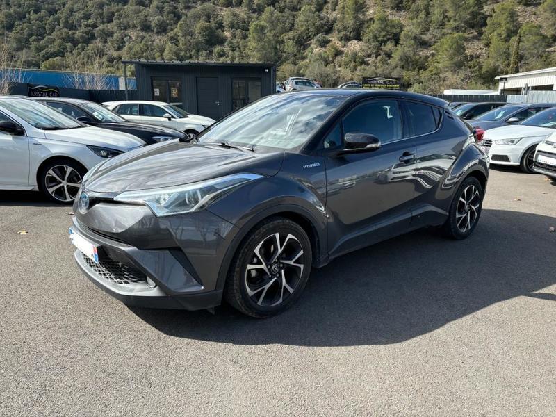Toyota c-Hr Hybride Design Cvt