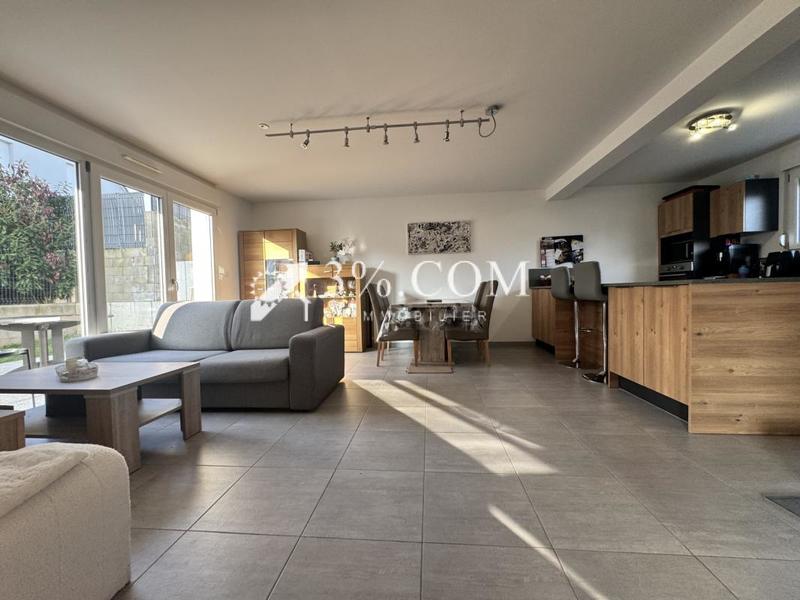 Appartement - 70 m² - 3 pièces