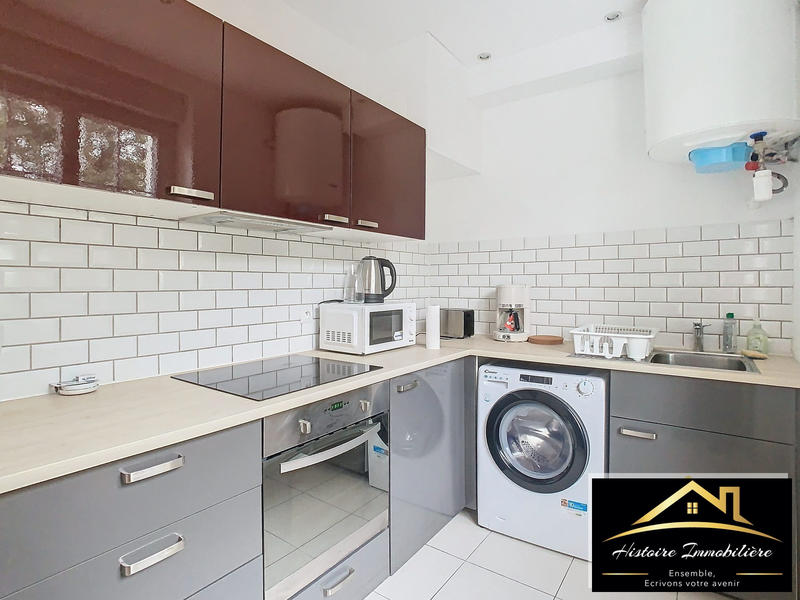 Appartement - 54 m² - 3 pièces