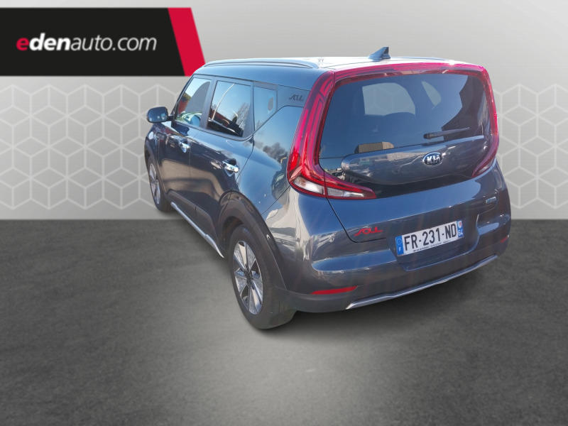 Kia Soul e- Electrique 204 ch e-Premium