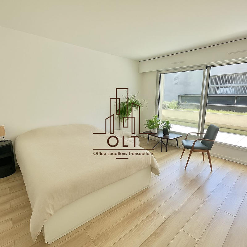 Appartement - 30 m² - 1 pièce