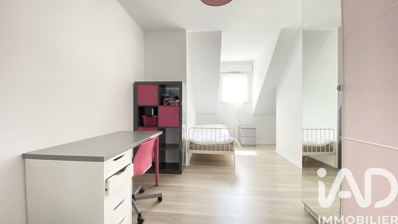 Duplex - 96 m² - 5 pièces