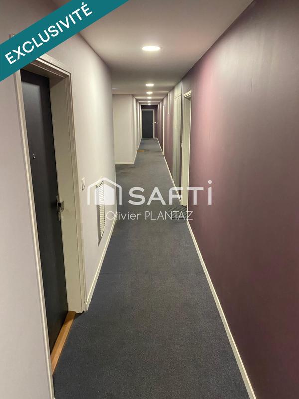 Appartement - 60 m² - 3 pièces