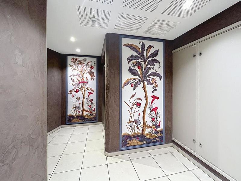 Appartement - 59 m² - 3 pièces