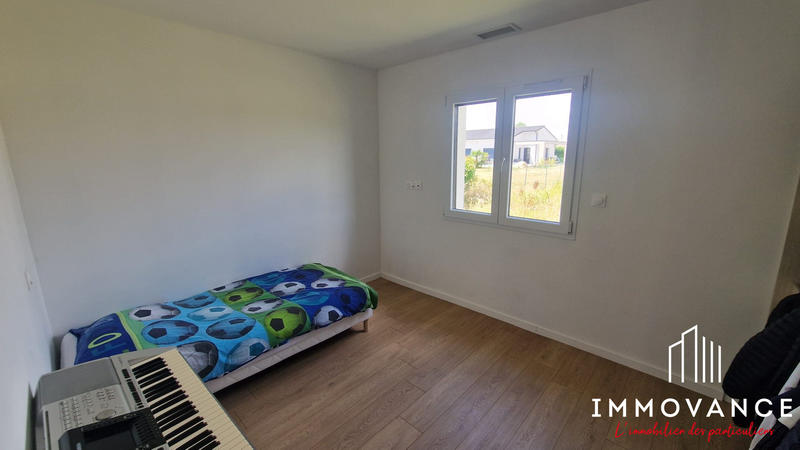 Maison - 128 m² - 6 pièces