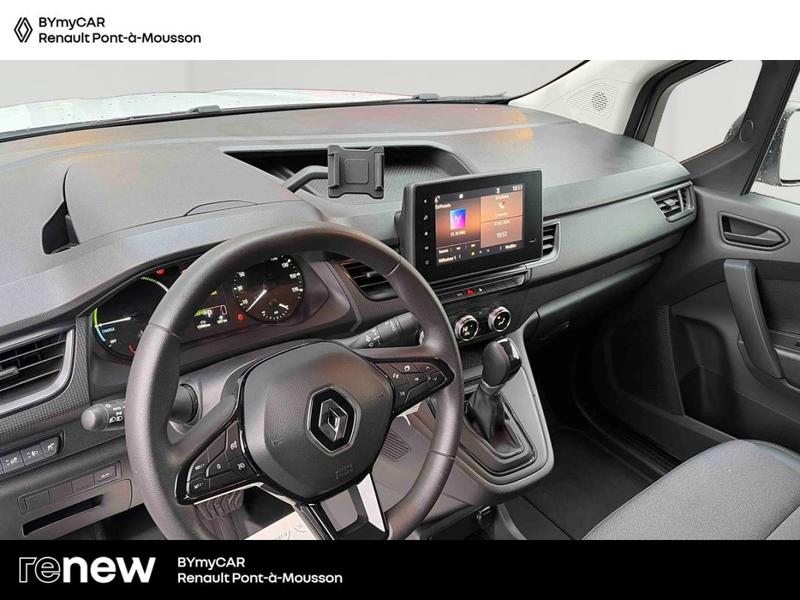 Renault Kangoo Van E-Tech Electrique Plancher Ca Cabine Ev45 Dc 80kw Grand Confort