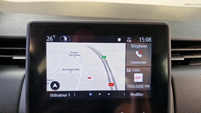 Renault Clio V Business E-Tech 140 -21