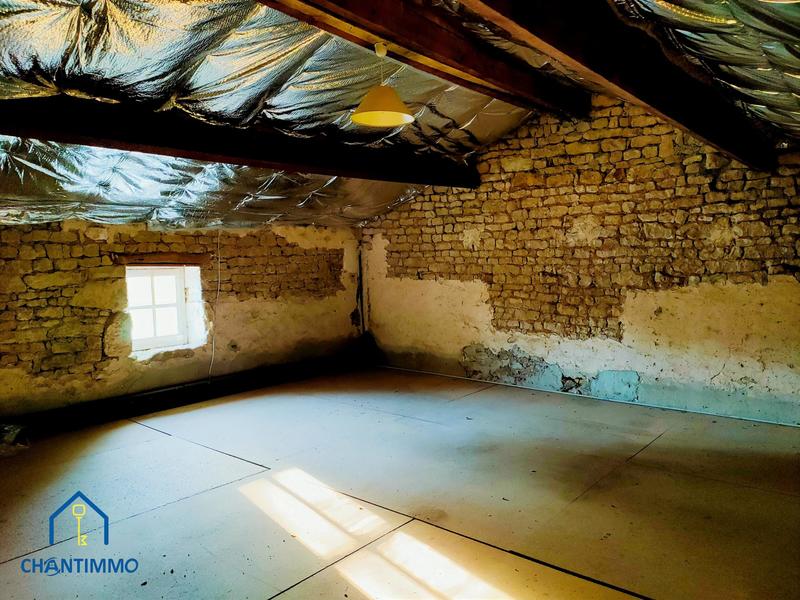 Maison ancienne - 137 m² - 5 pièces