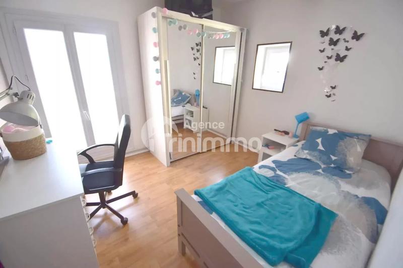 Maison de village - 84 m² - 4 pièces