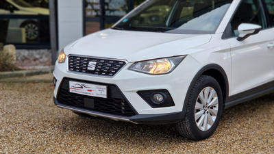 Seat Arona 1.0 EcoTSI 115 ch Start/Stop Dsg7 Xcellence