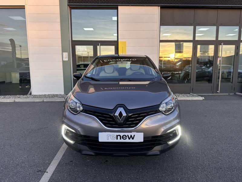 Renault Captur dCi 90 Energy Business