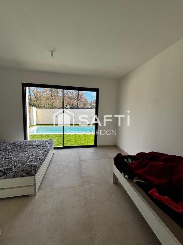 Maison - 88 m² - 4 pièces