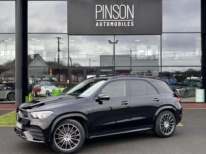 Mercedes Classe Gle 350 de Amg Line 4-Matic