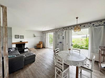 Maison - 75 m² - 3 pièces