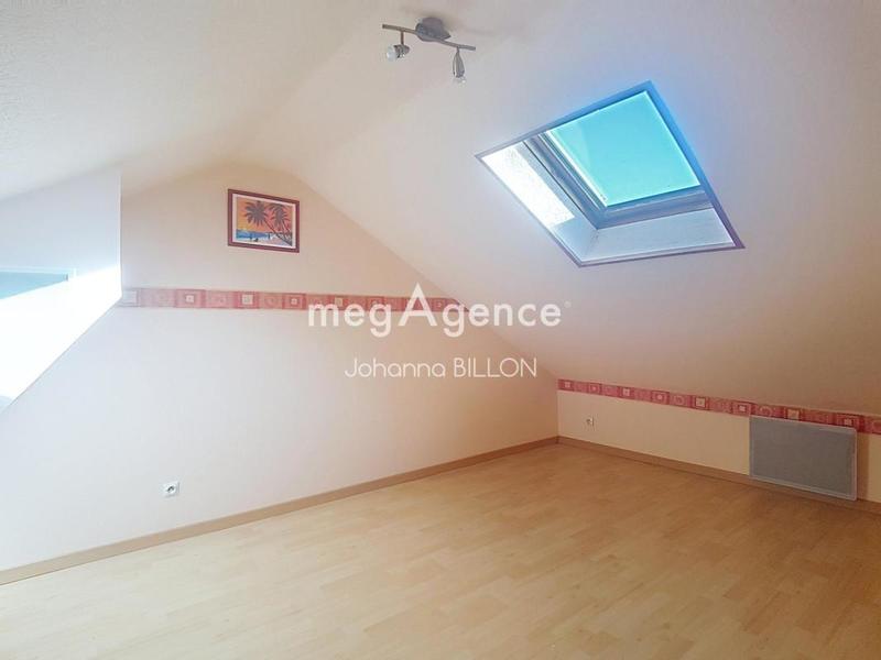 Maison - 113 m² - 5 pièces