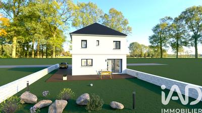 Terrain - 325 m²